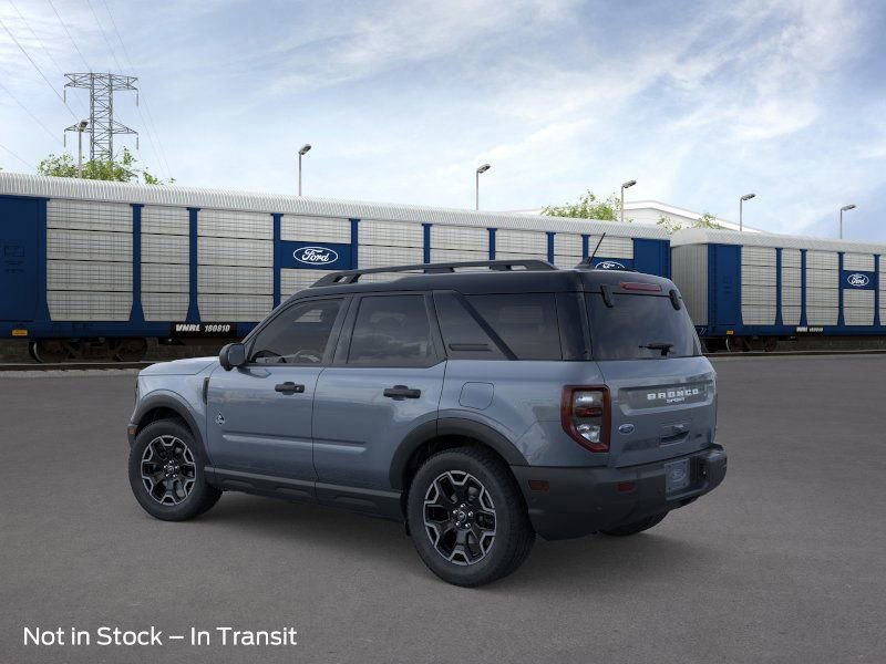 New 2026 Ford Bronco Sport Outer Banks image 4