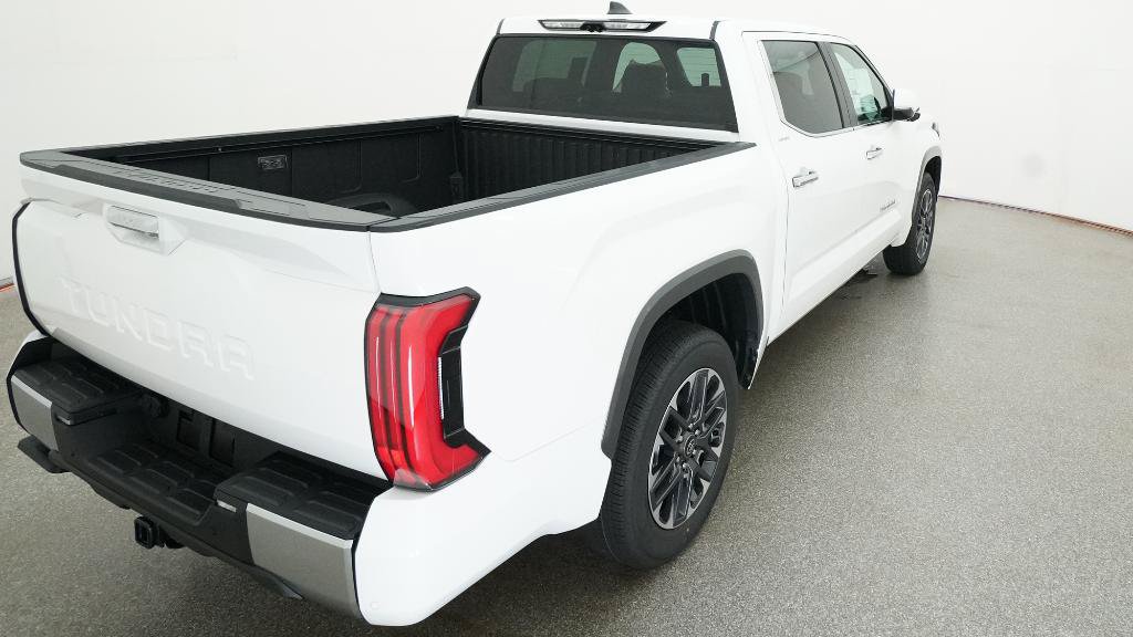 New 2026 Toyota Tundra Limited RWD image 11