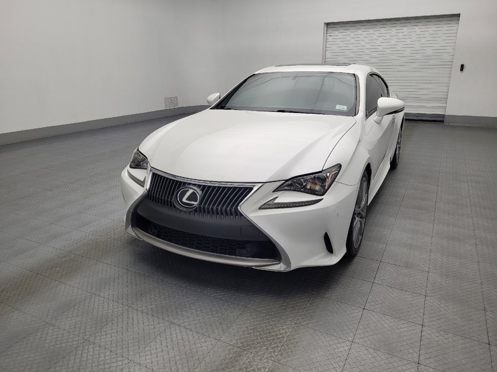 Used 2015 Lexus RC 350 image 15