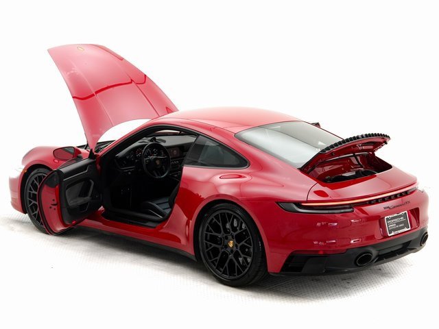 Certified 2024 Porsche 911 Carrera GTS image 33