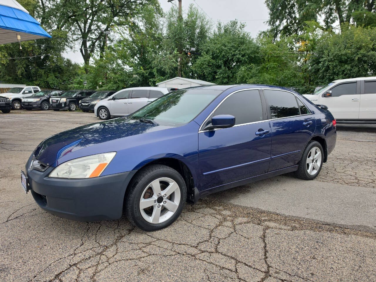 Used 2003 Honda Accord EX image 2