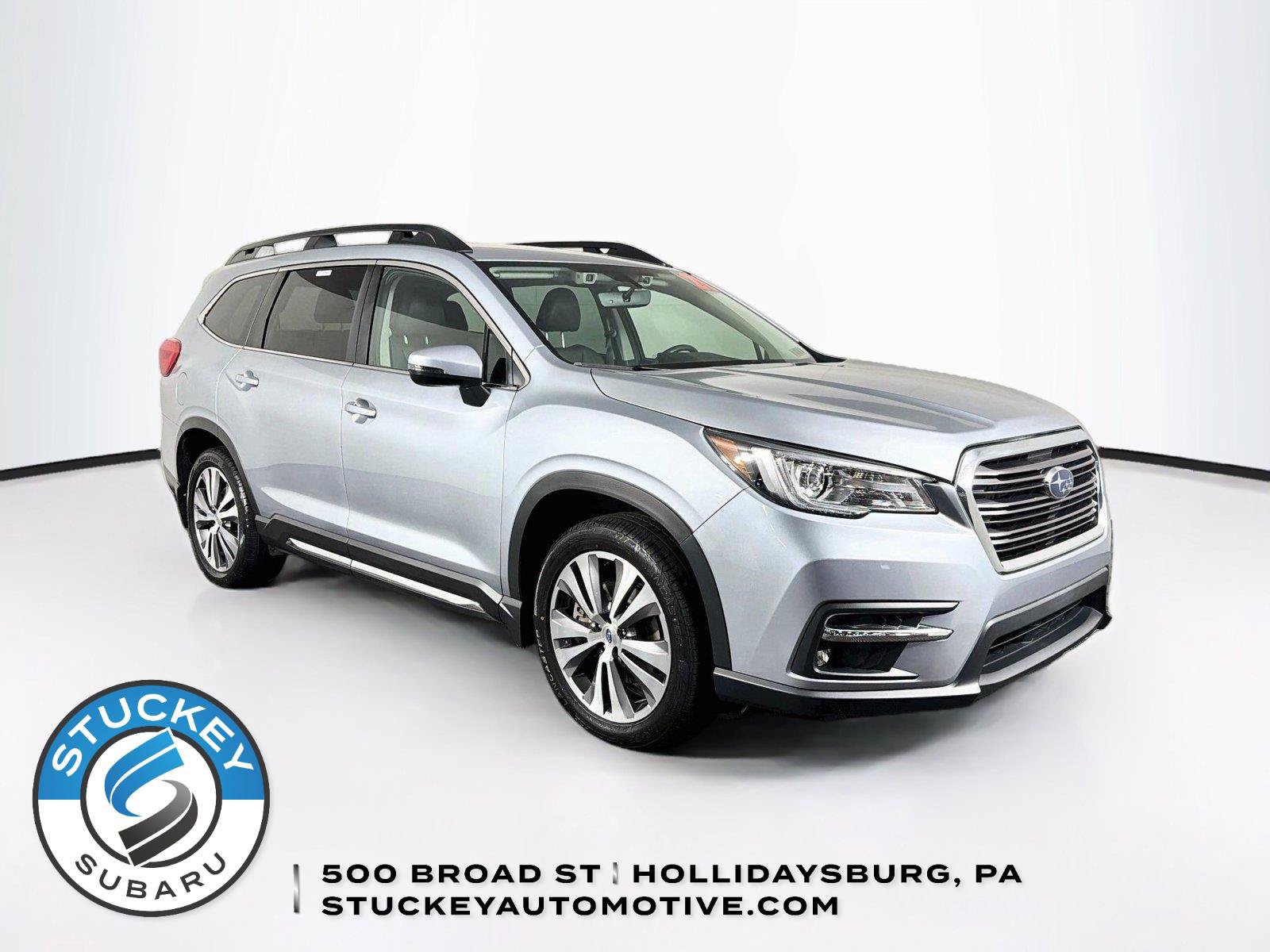 Used 2021 Subaru Ascent Limited w/ Popular Package #2A AWD/4WD video 1