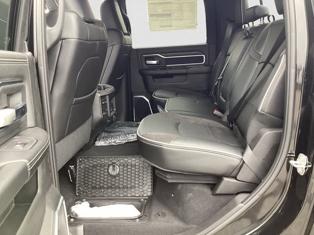 New 2026 RAM 2500 Laramie w/ Night Edition AWD/4WD image 14