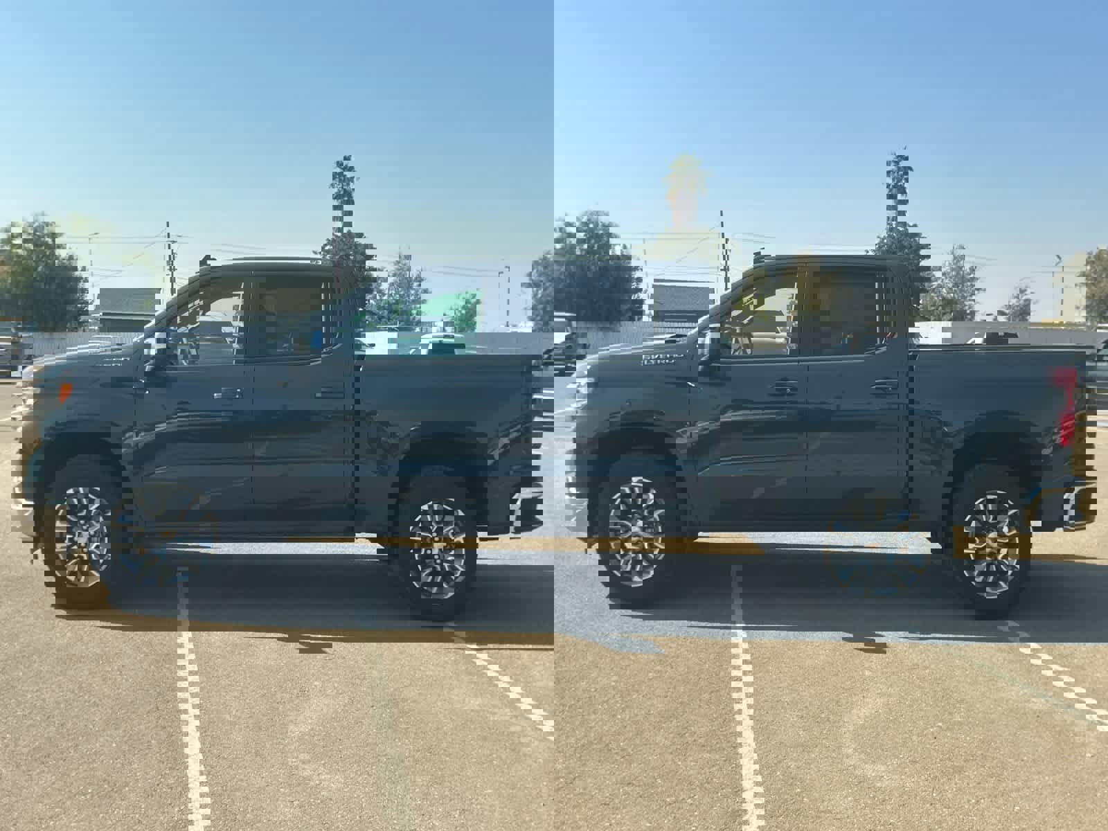 New 2026 Chevrolet Silverado 1500 LT w/ Protection Package image 2