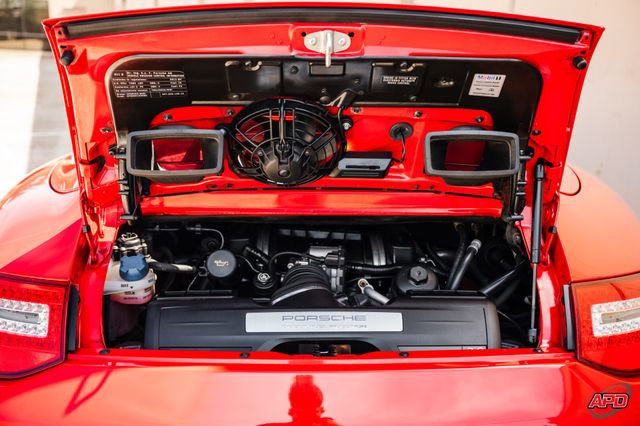 Used 2012 Porsche 911 Carrera S w/ Infotainment Pkg image 30