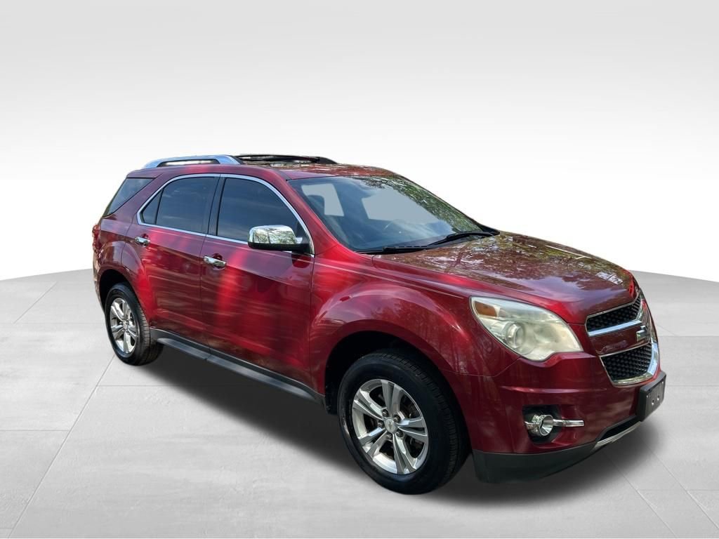 Used 2013 Chevrolet Equinox LTZ image 8