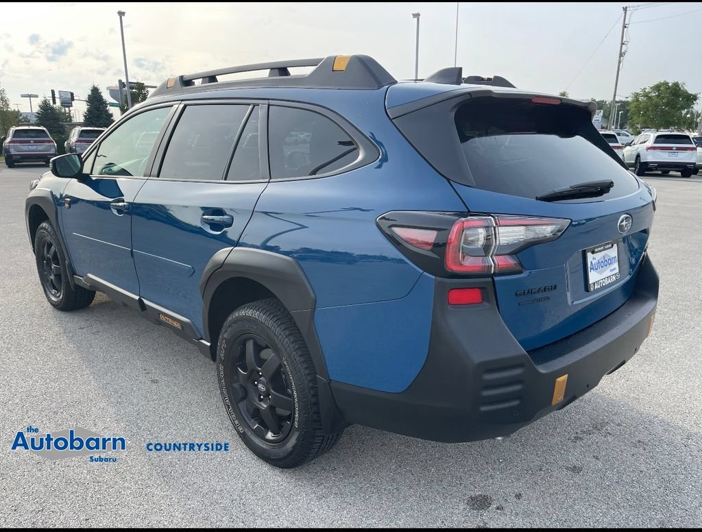 Used 2025 Subaru Outback Wilderness AWD/4WD video 3
