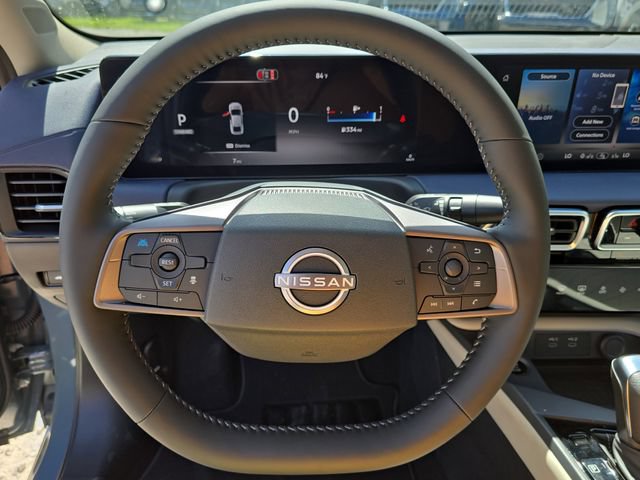 New 2026 Nissan Sentra SL w/ Floor Mat Package FWD image 29