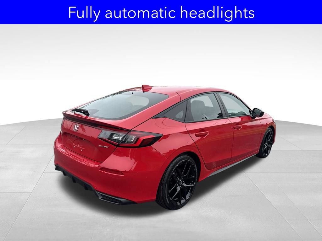 Certified 2023 Honda Civic Sport image 5