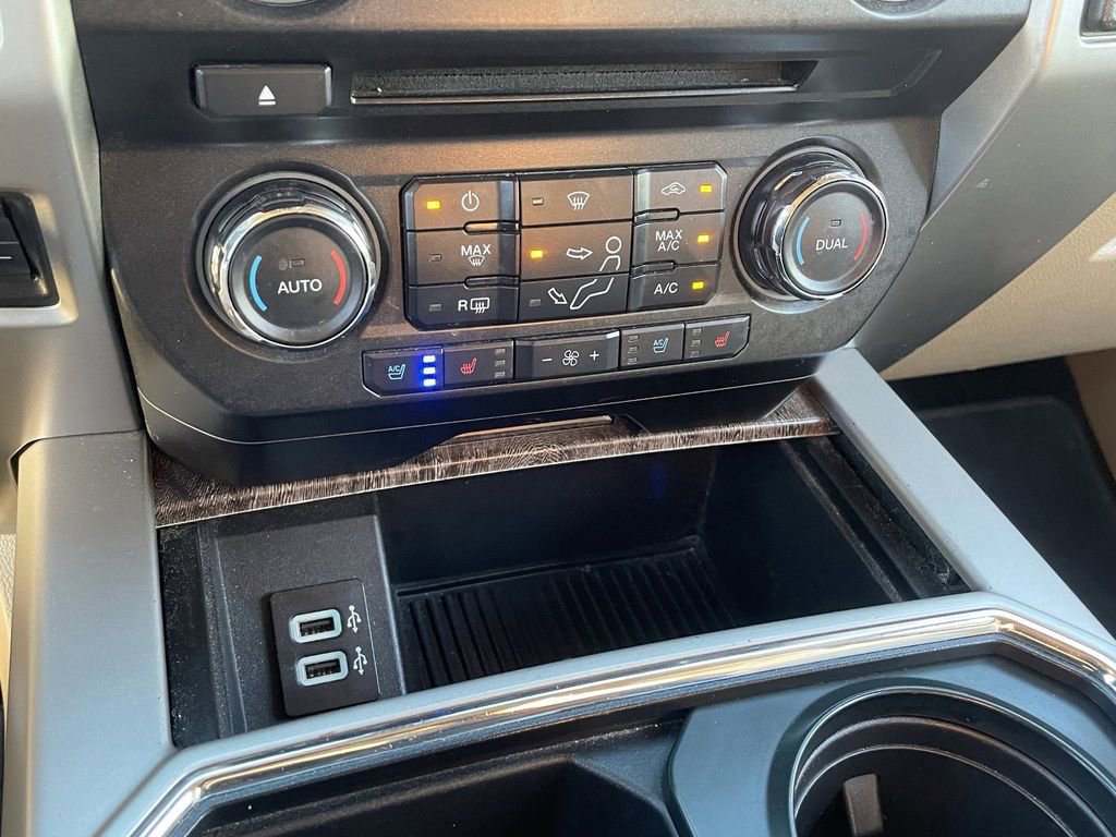 Used 2017 Ford F350 Lariat w/ Lariat Ultimate Package image 25