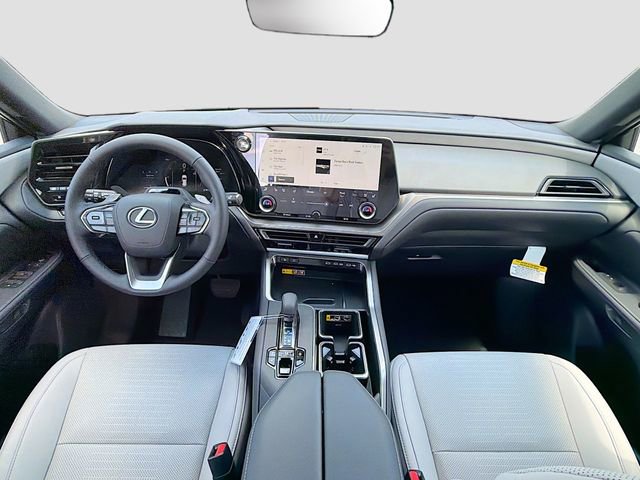 New 2026 Lexus TX 350 AWD image 17