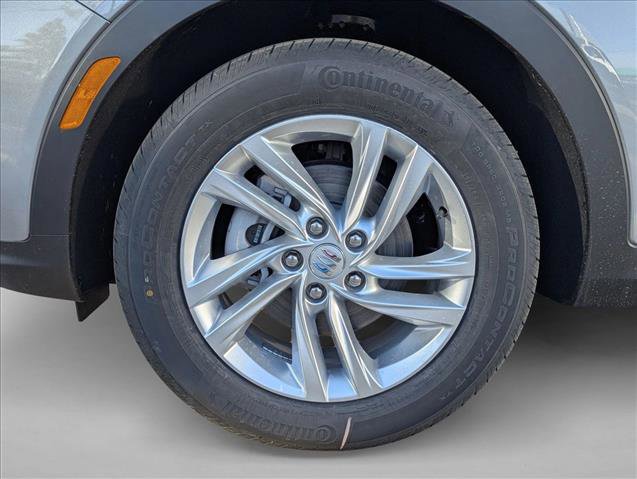 New 2026 Buick Envista Preferred image 9