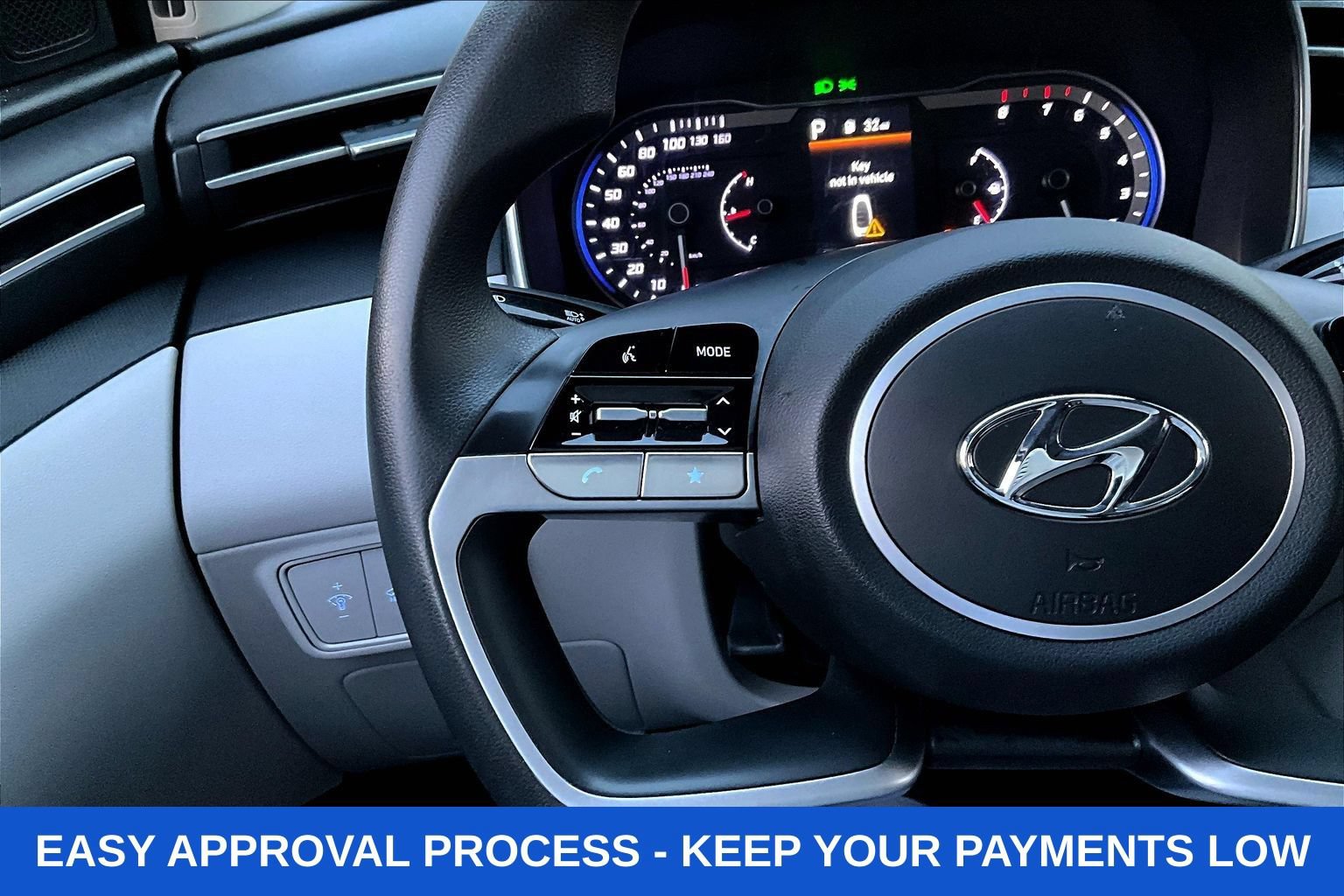 Used 2024 Hyundai Tucson SEL AWD/4WD image 12