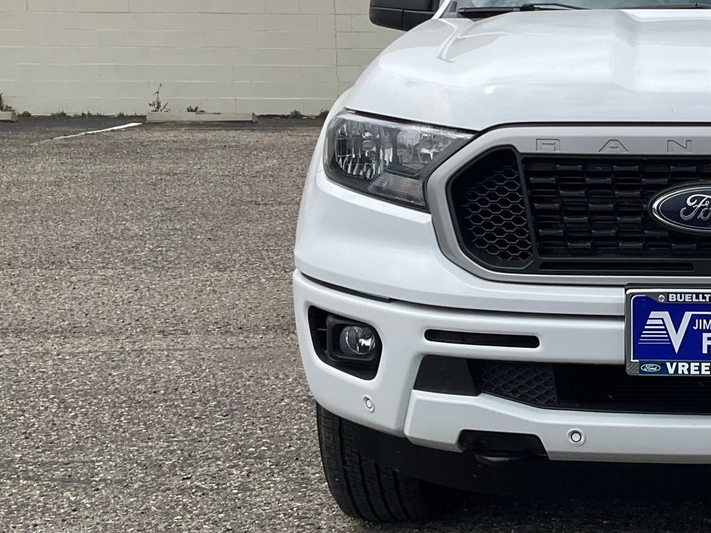 Used 2019 Ford Ranger XLT w/ Equipment Group 301A Mid image 62