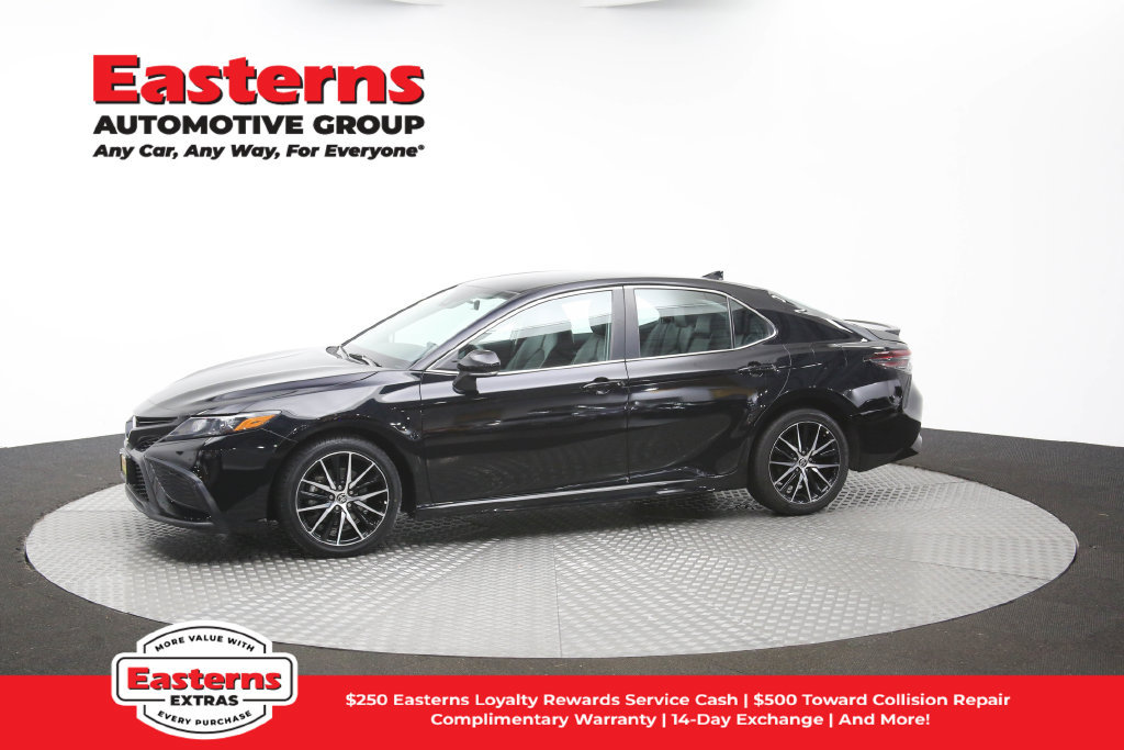 Used 2024 Toyota Camry SE FWD image 56