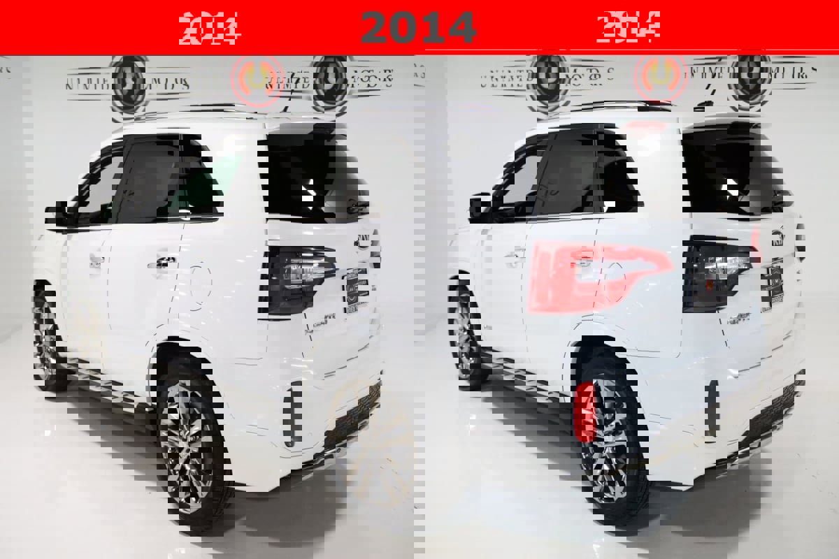 Used 2014 Kia Sorento SX w/ 3rd Row Package image 3