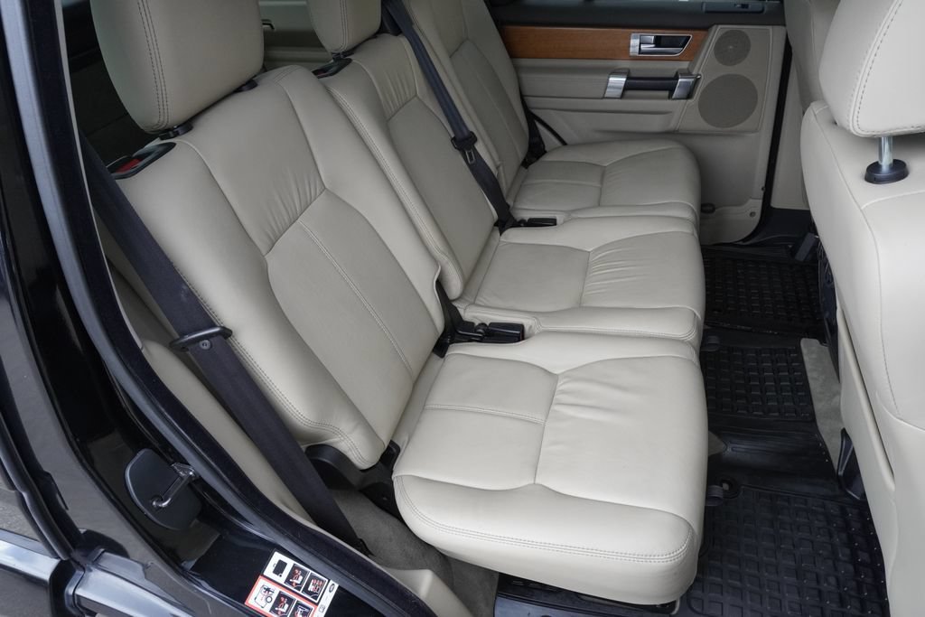 Used 2013 Land Rover LR4 HSE LUX AWD/4WD image 27