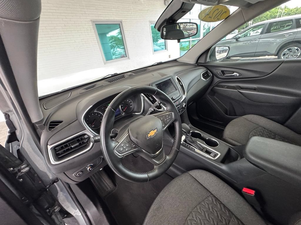 Used 2024 Chevrolet Equinox LT AWD/4WD image 12