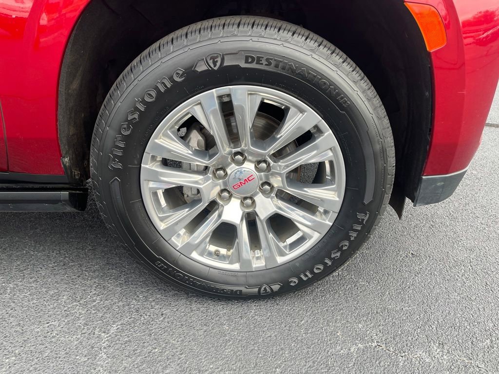 Used 2023 GMC Yukon Denali image 33