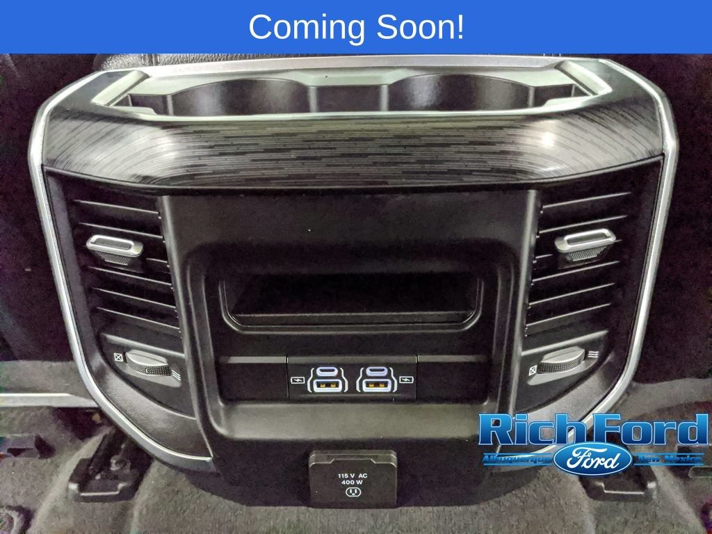 Used 2023 RAM 1500 Laramie AWD/4WD image 18