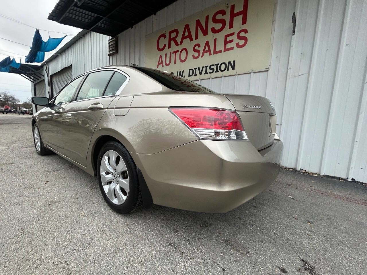 Used 2008 Honda Accord EX-L image 12