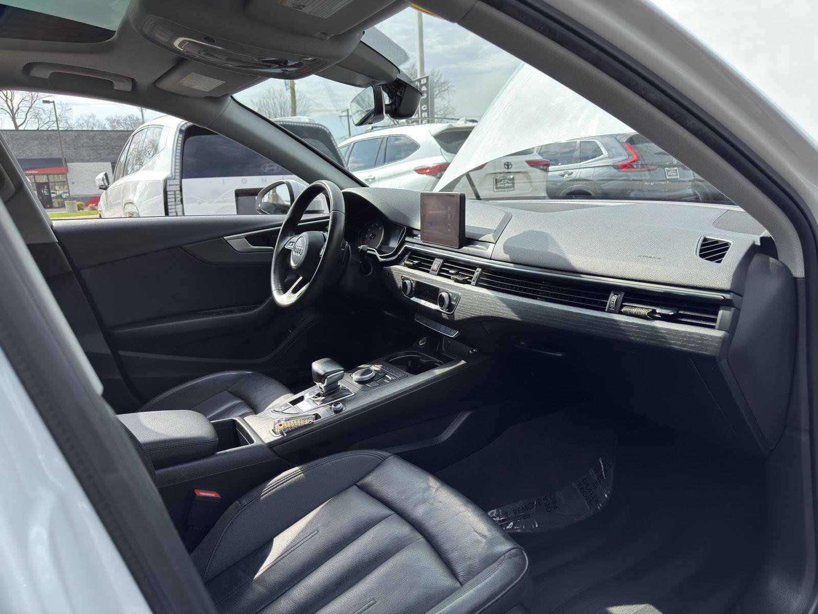 Used 2018 Audi A4 2.0T Ultra Premium w/ Convenience Package image 39