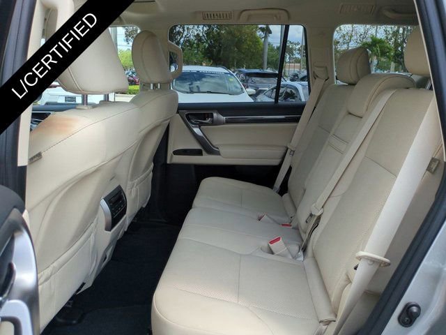 Certified 2023 Lexus GX 460 Premium w/ Premium Package image 13
