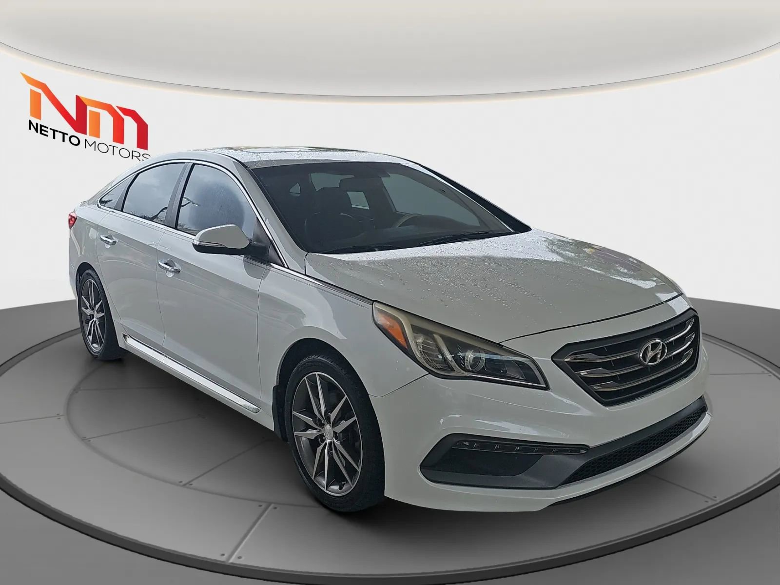 Used 2015 Hyundai Sonata Sport 2.0T image 7