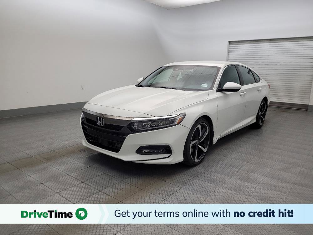 Used 2019 Honda Accord Sport