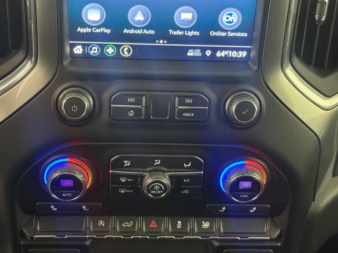 Used 2021 Chevrolet Silverado 1500 LT image 37