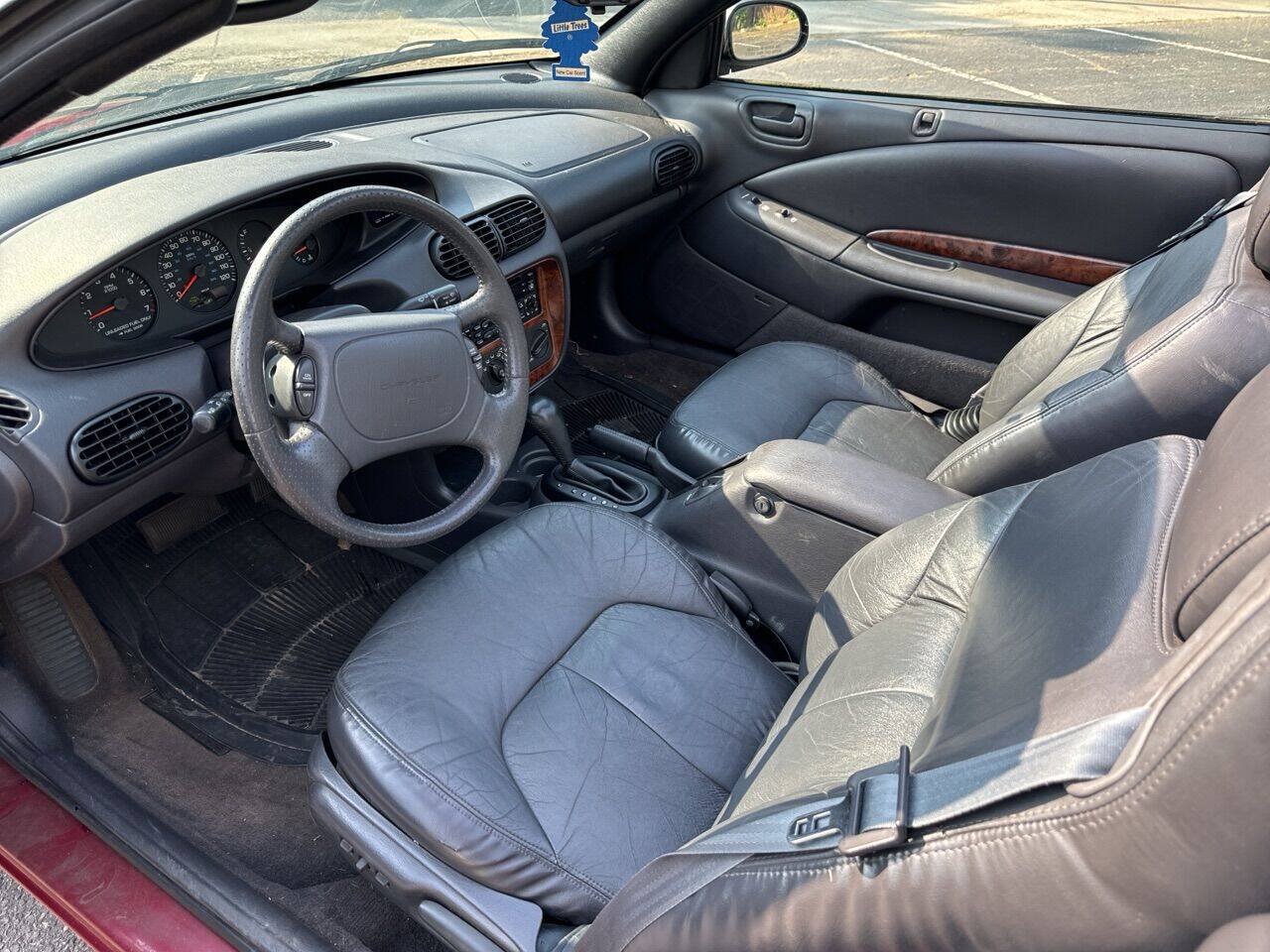 Used 1998 Chrysler Sebring JXI FWD image 5