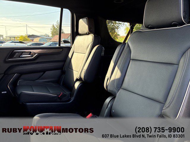 Used 2026 GMC Yukon XL Elevation w/ LPO, Floor Liner Package AWD/4WD image 23