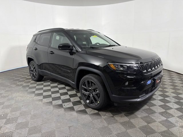 New 2026 Jeep Compass Limited AWD/4WD image 1