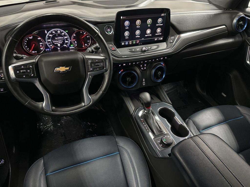 Used 2024 Chevrolet Blazer RS AWD/4WD image 13