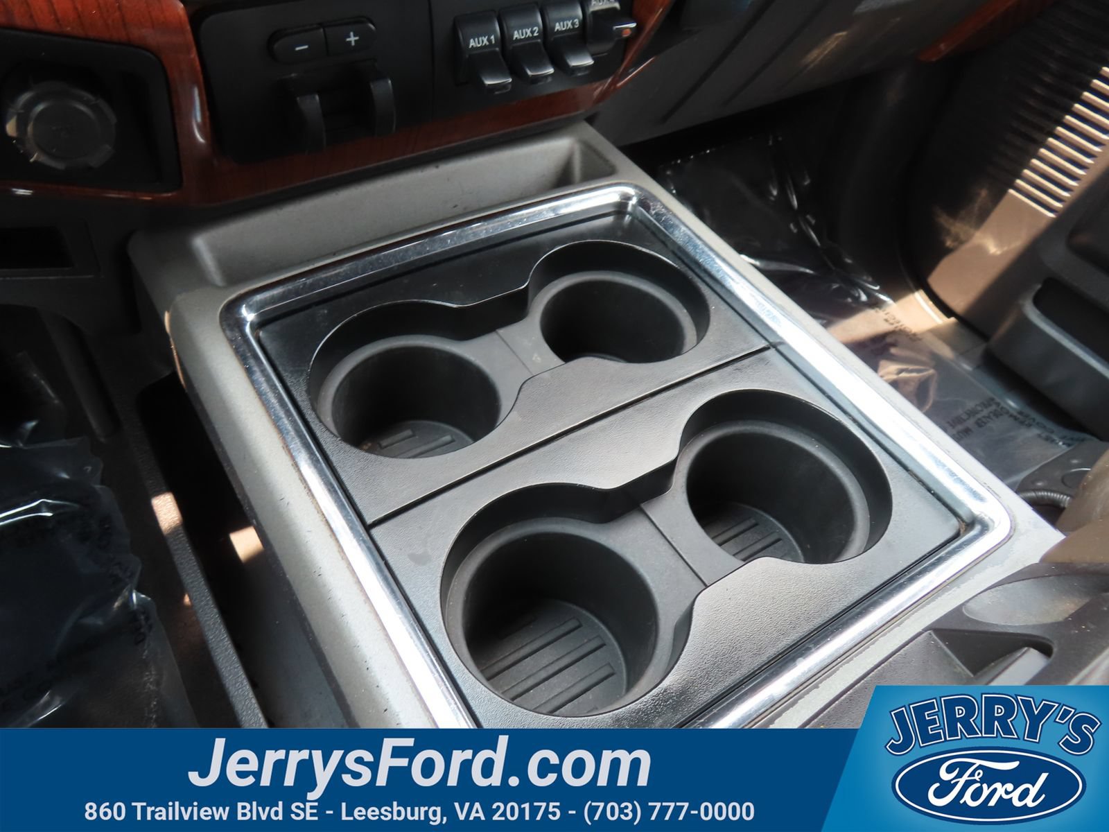 Used 2016 Ford F250 King Ranch w/ Snow Plow Prep Package AWD/4WD image 26