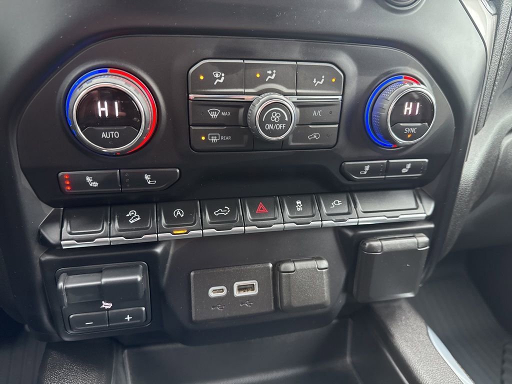 Certified 2021 Chevrolet Silverado 1500 RST w/ All Star Edition Plus image 26