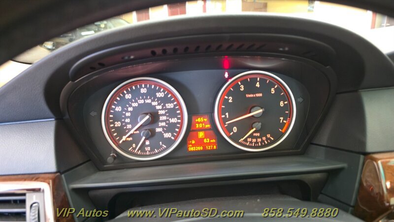 Used 2008 BMW 528i Sedan RWD image 11