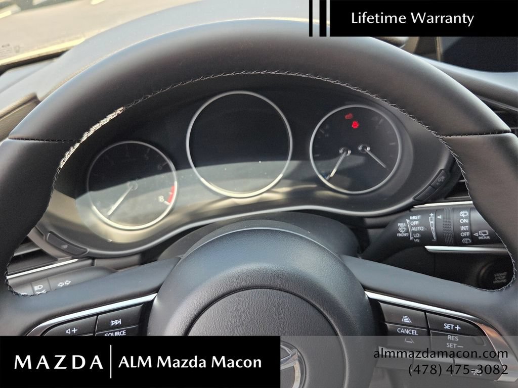 New 2026 MAZDA MAZDA3 2.5 S Hatchback w/ Premium Pkg FWD image 22