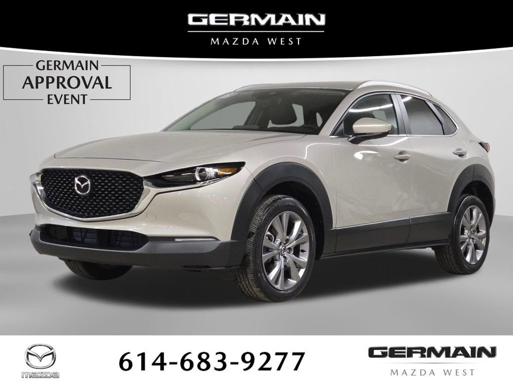 Used 2023 MAZDA CX-30 AWD 2.5 S w/ Select Package
