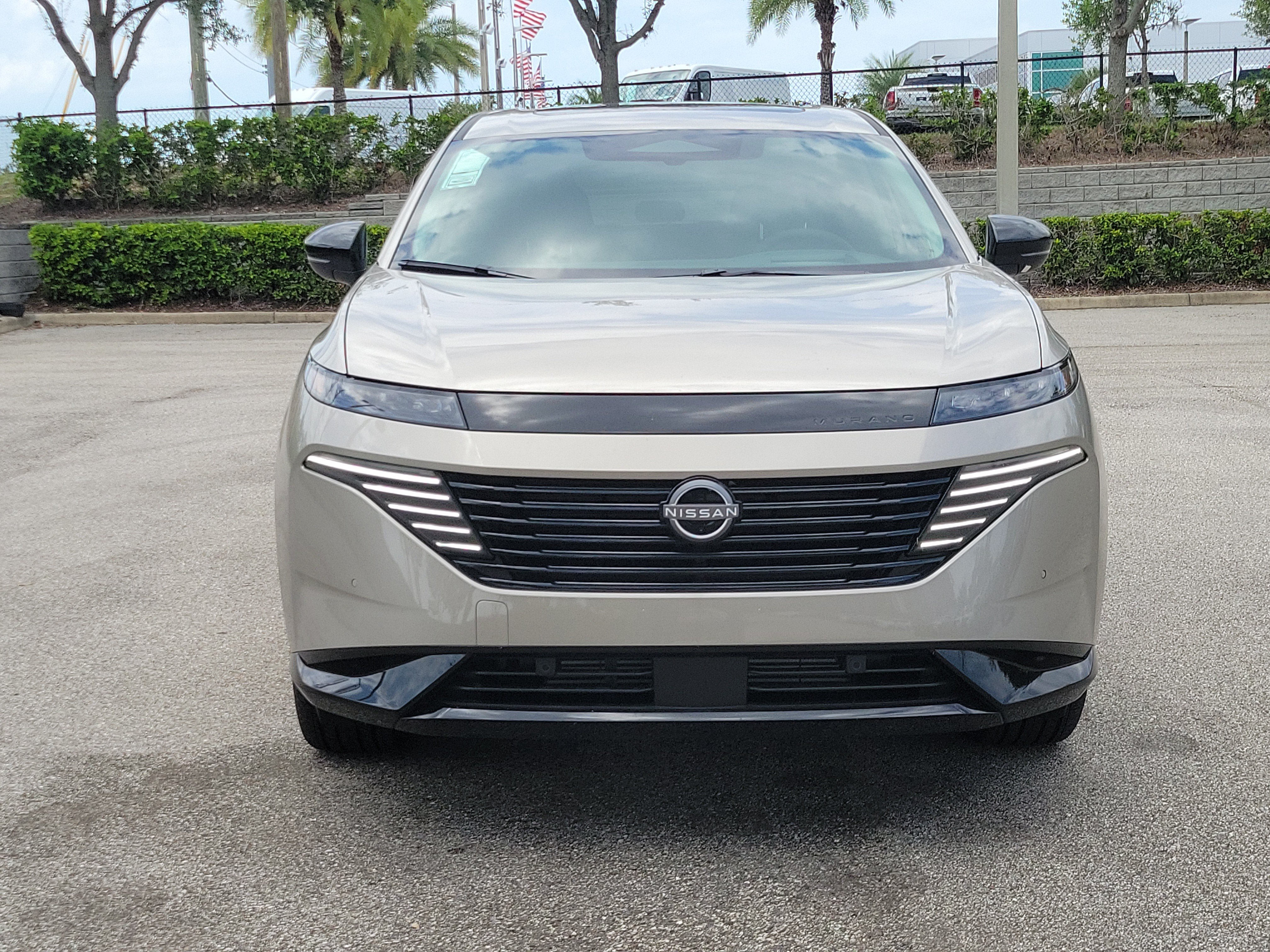 New 2026 Nissan Murano Platinum w/ Technology Package AWD/4WD image 2