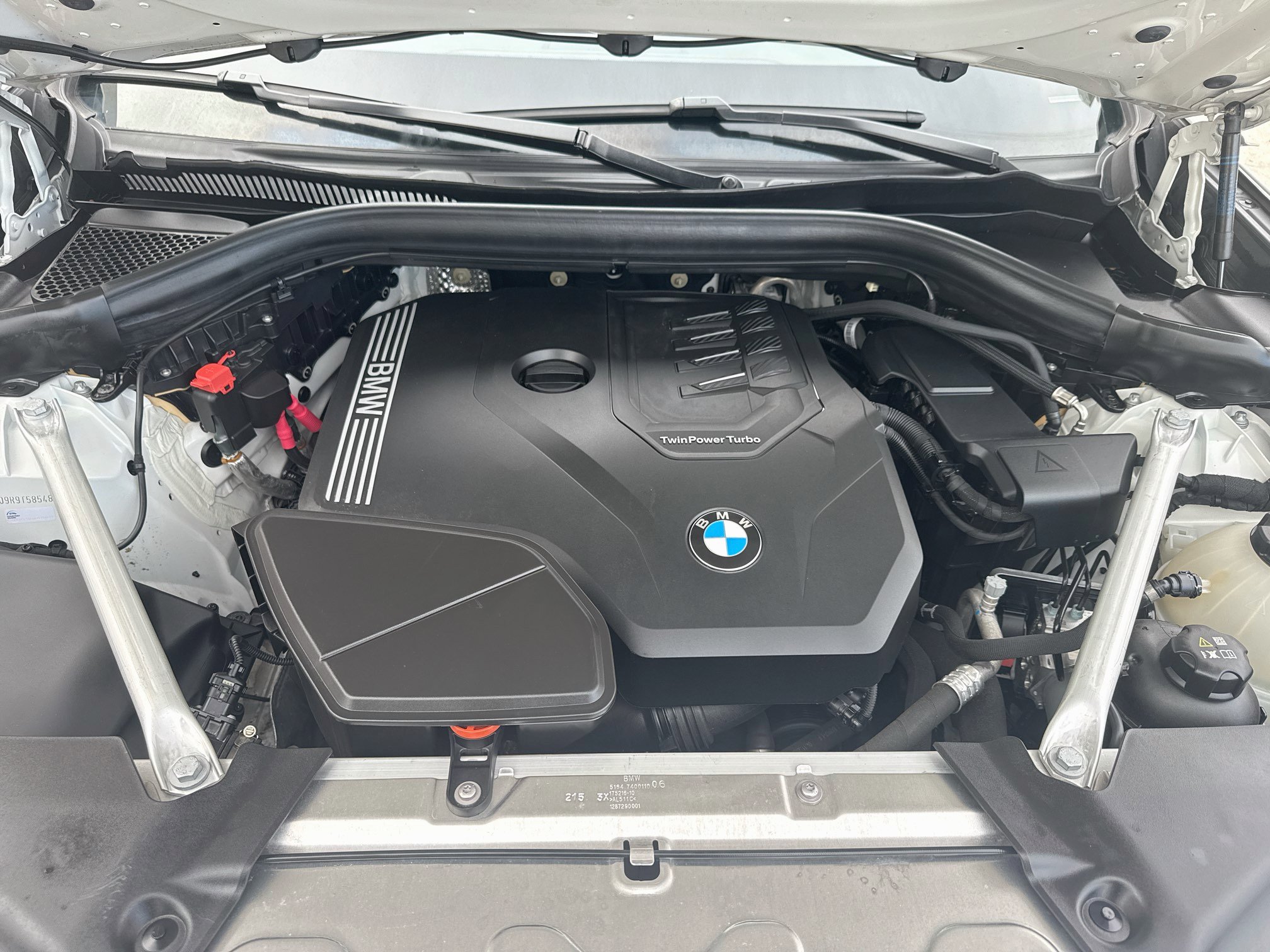 Used 2024 BMW X3 sDrive30i w/ Convenience Package RWD image 36