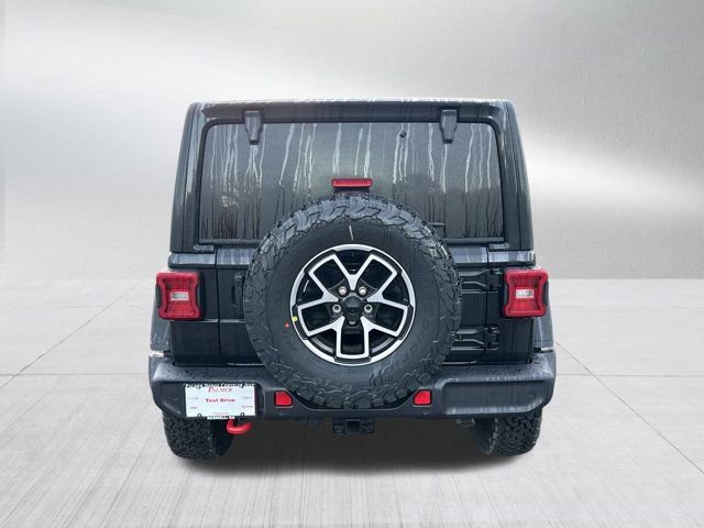 New 2026 Jeep Wrangler Unlimited Rubicon image 6