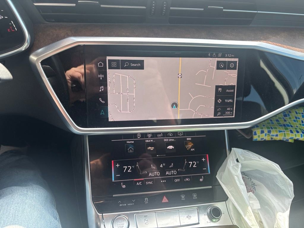 Used 2019 Audi A6 3.0T Premium Plus AWD/4WD image 10