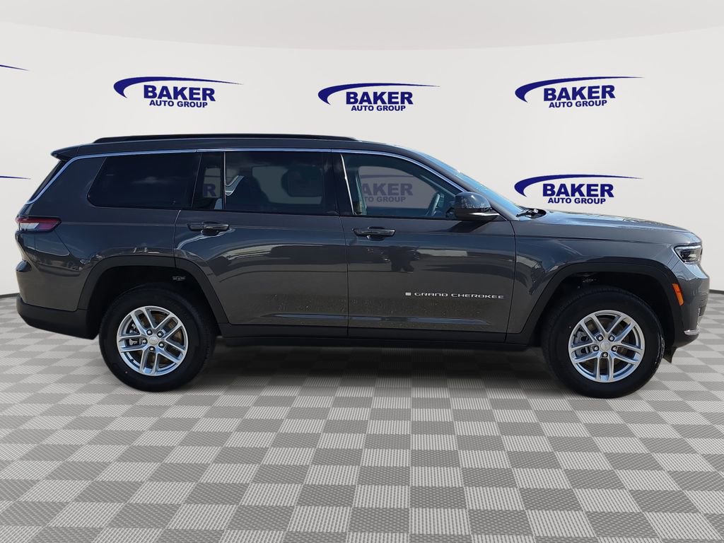New 2026 Jeep Grand Cherokee L 4WD image 2