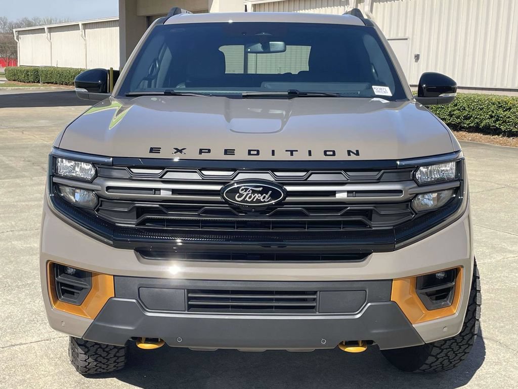 New 2026 Ford Expedition Tremor AWD/4WD image 8