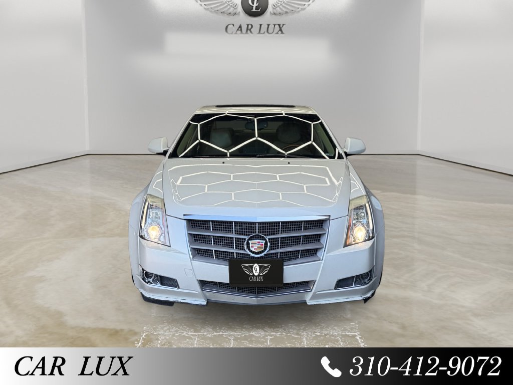 Used 2011 Cadillac CTS Premium RWD image 8