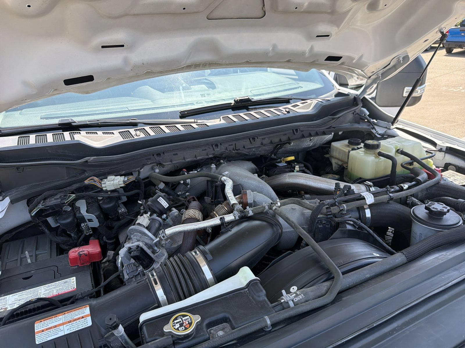 Certified 2024 Ford F350 XL AWD/4WD image 16