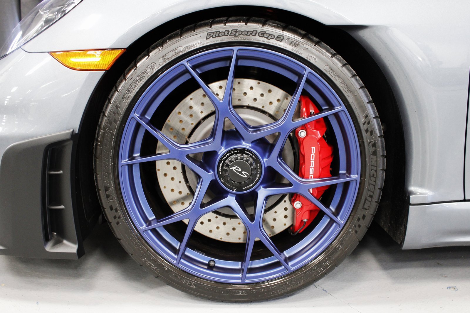 Certified 2025 Porsche 718 Boxster Spyder RS image 12