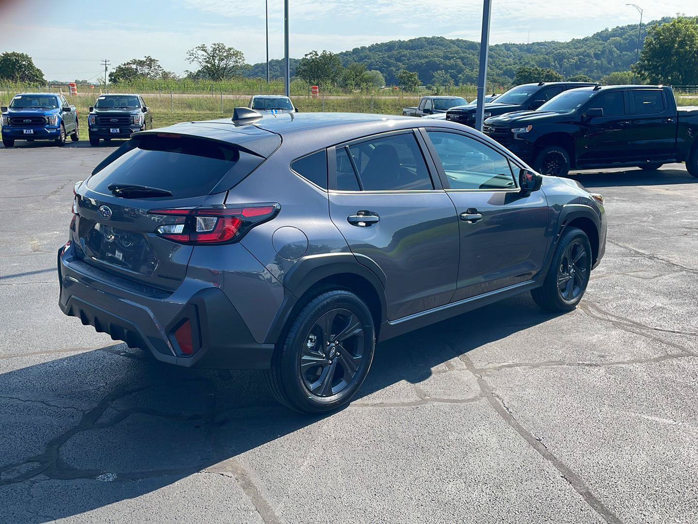 Used 2026 Subaru Crosstrek 2.5i AWD/4WD image 5