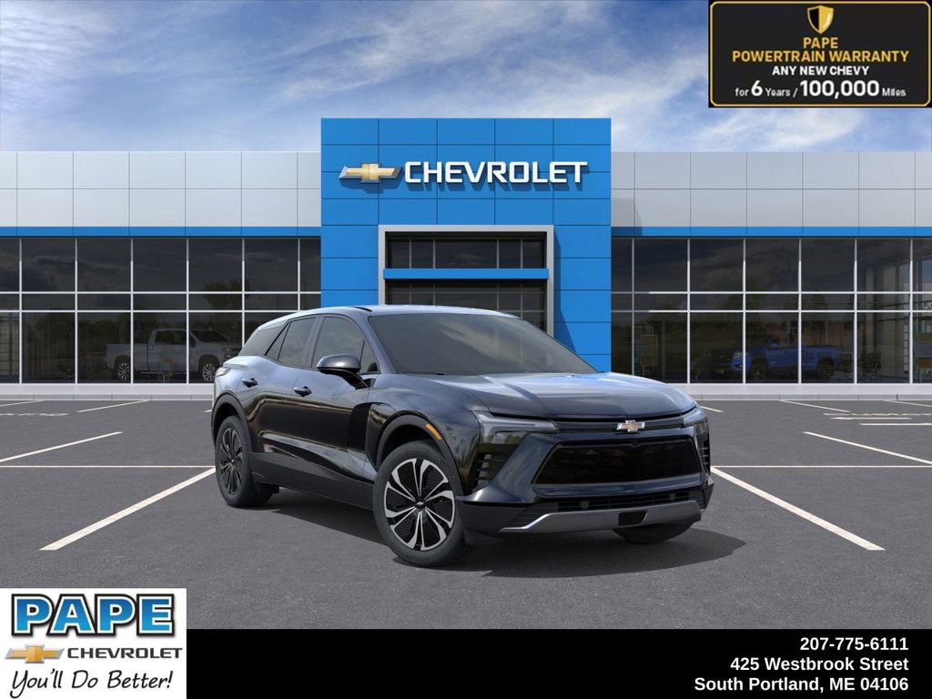New 2026 Chevrolet Blazer EV LT FWD image 1